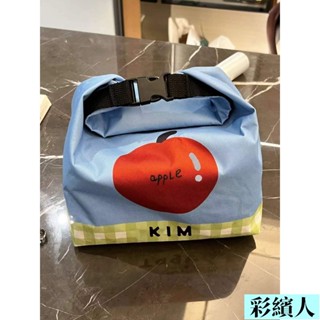 高顔值便噹手提包飯盒專用保溫便捷外出大容量防水餐包加厚耐臟 保溫袋 保冷袋 保冰袋 保冷袋加厚 保溫袋 保冷R16