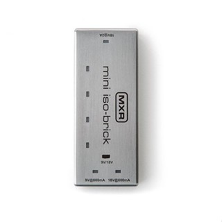 dunlop mxr m239 mini iso-brick 電源供應器【他,在旅行】
