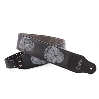 RightOn 吉他貝斯背帶 Leathercraft 系列 Sugar 三色可選 西班牙進口【他,在旅行】
