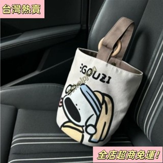 【臺灣出貨】上班族便攜手提便當袋 帆布水桶包 可愛水桶型手拎便當包 寶媽外出手提包 戶外收納袋 手提袋 戶外收納包 便當