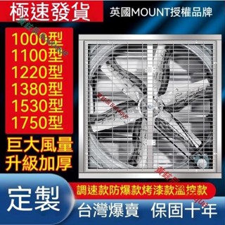 火爆下殺 【下單無效】工業工廠養殖場畜牧 負壓風機排風扇 大功率強力換氣扇 排氣扇抽風機 #黃鉉辰精品店的店
