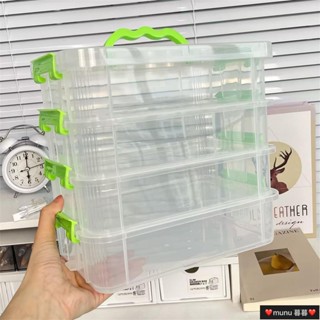 mumu暮暮 積木收納盒分類盒子裝玩具積木零件分格抽屜儲物整理箱桌面收納盒 積木造型收納箱（滿199元起出貨）