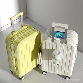 臺灣旅遊行李箱🛫行李箱新款拉桿箱女高顔值結實耐用密碼箱子男女學生旅行箱包 行李箱 旅行箱 登機箱