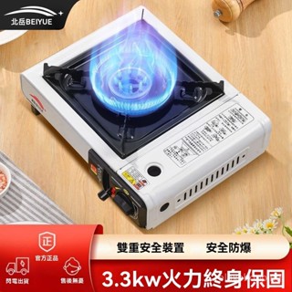 《臺灣出貨 》卡式爐 瓦斯爐 卡式瓦斯爐 露營瓦斯爐 防風卡式爐 野營卡式爐 便攜卡斯爐 行動瓦斯爐 火鍋爐 登山爐