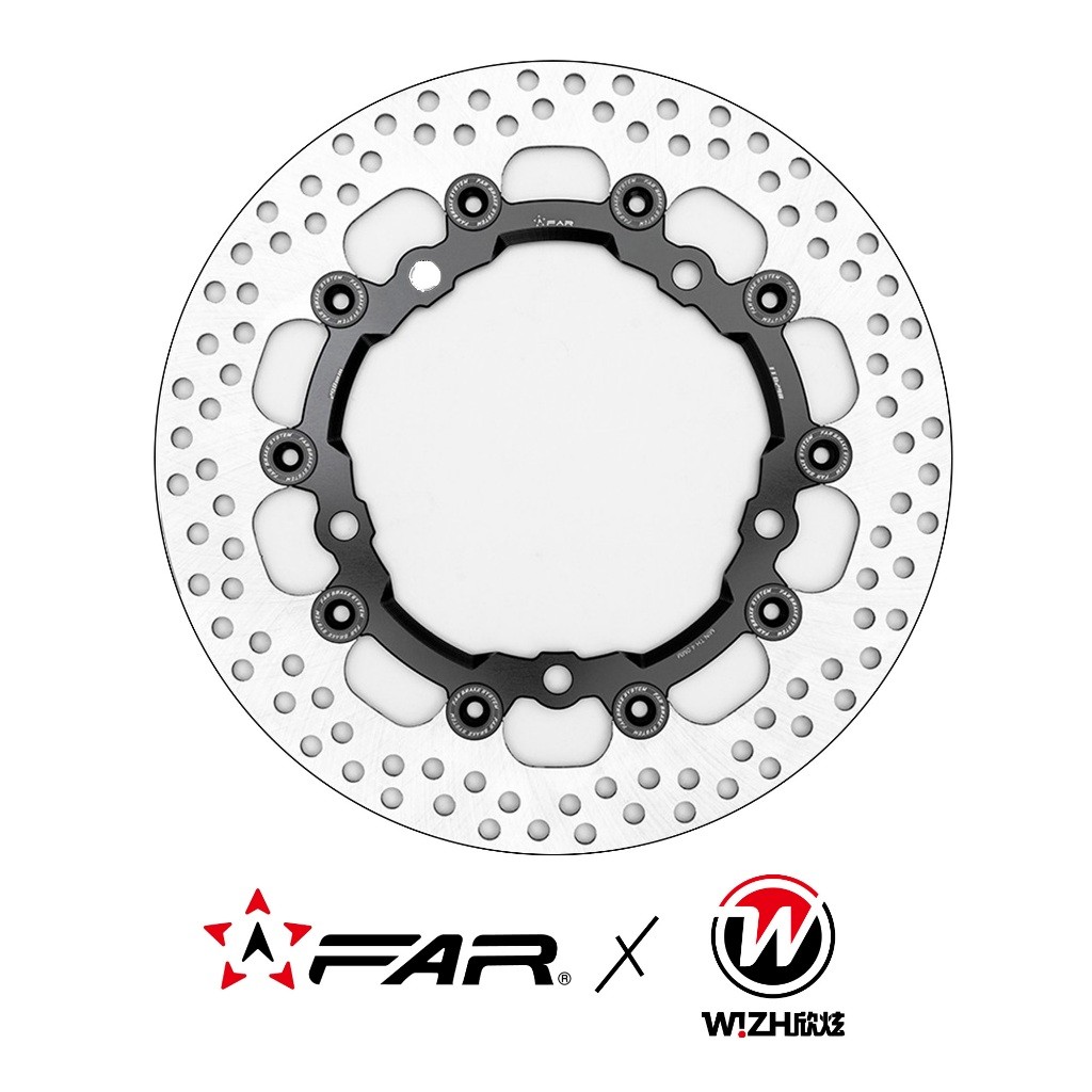 【FAR】SA 經典款｜ZX25R ZX4R ZX4RR Z900｜前碟盤 浮動碟 煞車碟 CLASSIC｜W!ZH欣炫