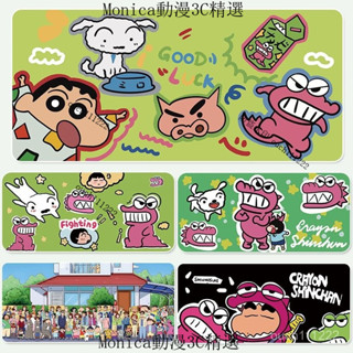 可愛 蠟筆小新滑鼠墊 大尺寸滑鼠墊 桌墊 滑鼠墊 電競滑鼠墊 辦公桌墊 桌墊 滑鼠墊 桌墊滑鼠墊 鍵盤墊