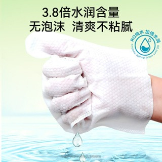 【桃園出貨】貓咪洗澡手套 日式寵物免洗手套 擦澡手套 寵物濕紙巾 手套濕巾 寵物濕巾 貓狗清潔 寵物洗澡手套