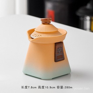 🔥臺灣出貨🔥可開發票 故宮風便攜式旅行茶具 國潮茶壺茶杯組 商務伴手禮推薦 快客杯禮盒 茶文化小物 CPDO