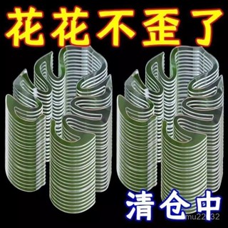 🌿植物矯形🌿新款植物支撐桿 DIY植物支架 自由組裝 植物支撐架 盆栽支架 爬藤支架 龜背竹支撐桿收攏架防倒伏支架