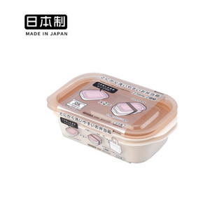 INOMATA日本保鮮透明便當盒可微波爐加熱飯盒冰箱凍肉密封盒