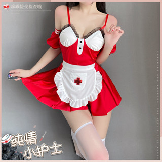 情趣內衣女純欲護士制服誘惑性感睡衣激情套裝床上衣服