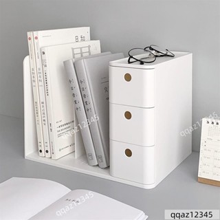 桌上書架抽屜 眼鏡防壓收納盒 辦公桌書桌文創小物收納 原子筆鉛筆文具抽屜盒