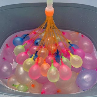 玩水必備水氣球網紅玩具氣球灌水球打水仗兒童玩具夏天玩Suzyacc Kr