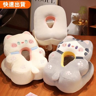 熱銷優選♥親膚材質冰絲午睡枕 插手枕 夏季午睡神器 柔軟趴睡枕頭 學生午休 辦公室 抱枕