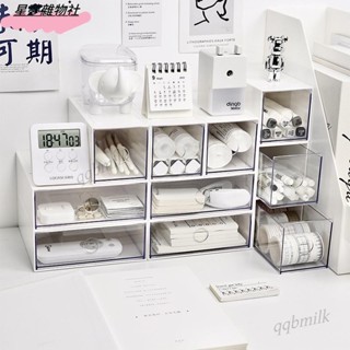 臺灣熱賣🔥Ins 桌上收納抽屜 抽屜收納盒 抽屜式收納盒 桌上型收納 辦公室文具收納 收納盒抽屜 單格抽屜盒 桌上收納