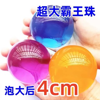 🧊桃園低價🧊水晶寶寶 霸王珠 海綿寶寶 泡大珠 水小孩霸王珠海綿小孩泡大珠珠光水晶變大巨無霸吸水珠水培植物