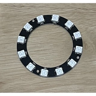 《11》12位 WS2812 5050 RGB LED 內建驅動 彩燈 微控制器程式設計控制開發板Arduino 51