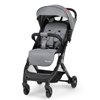【哆哆購】免運 輕便傘車Babystone 嬰兒推車超輕便折疊寶寶可坐躺精品高景觀兒童手推傘車 JCMB