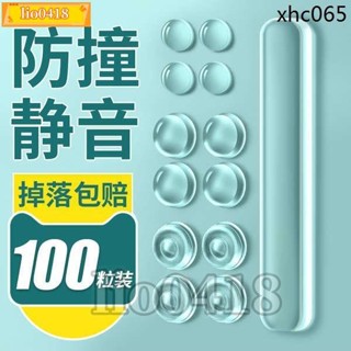 💯桃園出貨💯門把手防撞墊矽膠冰箱門擋貼櫃門後防碰撞神器靜音顆粒加厚防撞條