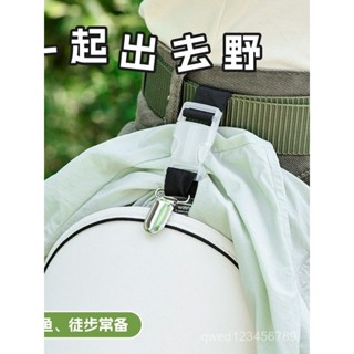 行李箱掛扣外接卡扣揹包行李旅行箱拉桿箱綁帶旅行登山捆綁帶掛鈎 4A6V