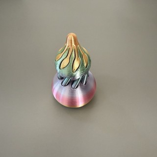 桃園出貨💯高品質👍哪吒周邊 【解壓葫蘆】抖音爆款3D列印葫蘆螺旋錐拼裝高顏值趣味手指玩具 夢享家
