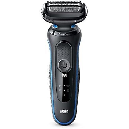 【日本直送】Braun百靈電動剃須刀5系50-B1000S充電式刮鬍刀