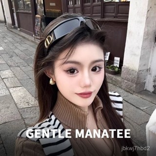 🔥臺灣出貨🔥韋雪衕款髮箍CD墨鏡高質感女太陽鏡開車防曬防強光Y2K二閤一兩用