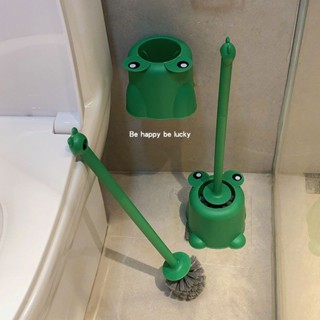 【爆火🔥居家用品】【2.4萬人收藏】ins風馬桶刷家用無死角浴室超好用清潔廁所刷子新款衛生間帶底座