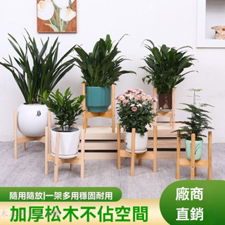 花架 展示木架 實木展示架 多肉花架 陽臺花架 花盆架 置物架 室內植物架 園藝裝飾 北歐花架十字花架子落地支架