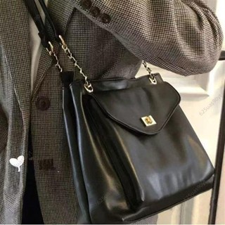【臺灣出貨】【店鋪熱銷】鏈條包包女斜2025新款百搭通勤大容量流浪秋冬軟皮腋下托特包117