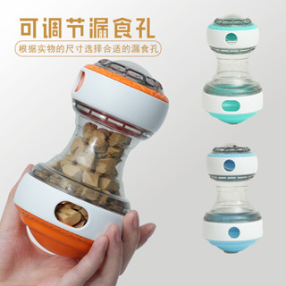 天天萌寵|不倒翁狗狗漏食玩具 寵物互動玩具智力球 貓咪狗狗通用解悶自嗨餵食器 耐咬益智磨牙訓練慢食器 逗狗神器 寵物用品