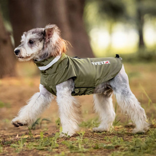 天天萌寵|寵物雨衣小型犬小狗狗雨披戶外用品防水防風方便穿戴反光寵物衣服寵物外出雨衣寵物狗雨衣可牽引狗狗雨衣