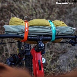 【多功能設計】Rhinowalk犀牛漫步自行車綁帶高彈力登山滑雪騎行扎貨架車架膠帶