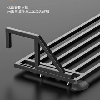 掛壁式晾衣架 陽臺免打孔衣架 陽臺曬衣架 陽臺晾衣架不鏽鋼衣架 衣帽架陽臺防盜窗護欄窗外晾衣神器晾曬桿窗臺室家用置物晾衣