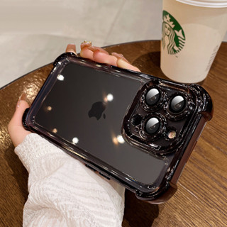 🔥免運🚀『Moph』蘋果手機殻 適用iPhone 16 15 14 13 promax 透明手機殻矽膠防摔保護套