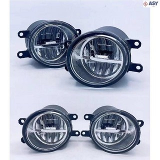 2適用於豐田LED霧燈 Lexus Perodua MYVI VIOS ALZA CAMRY bezza axia