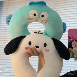 卡通午睡枕頭🎀辦公室枕頭 透氣 助眠造型 涼感學生午休枕 涼感辦公室午睡枕 旅行用 午睡枕頭 護頸
