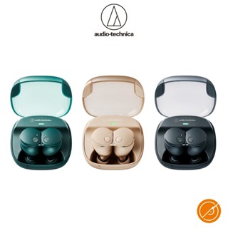 【送小鐵耳機收納包】鐵三角 ATH-CKS50TW2 audio-technica 真無線耳機