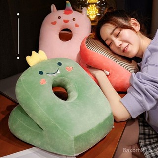 午睡枕 趴枕 趴睡枕 趴趴枕夏季涼席雙麵午休趴睡枕辦公室午睡神器枕男女生課桌睡覺學生趴枕 A4JK