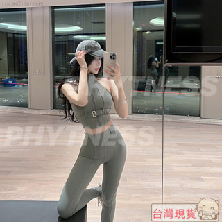 ✨最新款式✨特價🚀涼感衣/瑜珈/無袖 t恤/訓練服/瑜珈服/緊身上衣/運動短袖/健身服/背心女/排汗衫/歐美辣妹百搭機