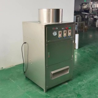 【萬科機械】脫皮機 剝蒜機 去皮機 氣動大蒜脫皮機 大蒜剝皮機 打蒜機商用飯店家用