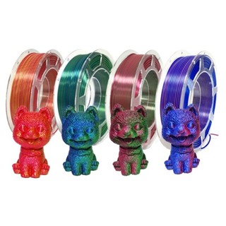 💥臺灣廠家💥 PINRUI 3d列印耗材 絲綢PLA 木質 200g樣品 特價活動買一送一