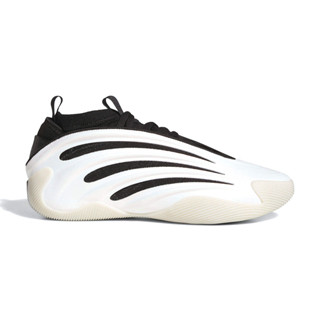 Adidas Harden Vol 9 男鞋 白黑色 Pearlized 9代 緩震 哈登 籃球鞋 JR2504