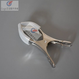 樂器薩克斯壓痕夾子維修工具配件大號小號夾子好物優選~ F8F9