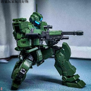 🌸臺灣熱賣🌸天熱銷件斯巴達吉姆 PB限定 HG1/4高達模型送特典夜光面罩禮物