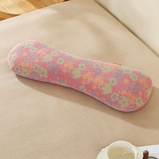 臺灣爆款🌺A類蕎麥枕頭骨形護頸椎助睡眠枕芯全棉雙層紗枕頭套內膽成人家用 純蕎麥殼枕頭 蕎麥枕 天然枕 頸椎枕 護頸枕