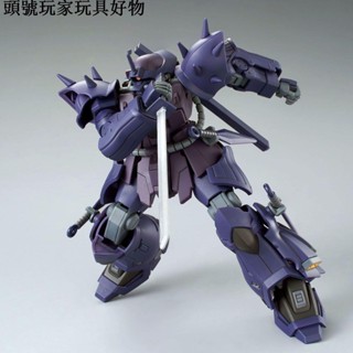 🌸臺灣熱賣🌸修復分色版 WMH 伊芙利特 夜戰型 HG HGUC / 高達模型玩具