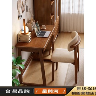 【XYH】實木家用書桌 60公分簡易電腦桌 小戶型辦公桌 書桌 臥室長桌 電腦桌 臥室桌 學生桌 課桌 P7N8