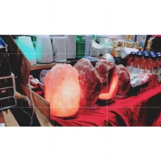 【鬼點子】現貨 新品3~7公斤 1公斤200$ 附贈底座電線燈泡 鴿血紅鹽燈 帝王鹽燈 鴿血鹽 鹽燈 玫瑰鹽燈