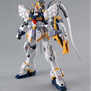 031 沙漠改 MG 1/100 鋼彈組裝模型 高達模型 大班高達 拚裝模型 組裝模型 玩具模型